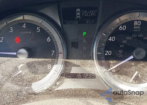 2010 Lexus Es 350 from USA, damaged, VIN JTHBK1EG1A2382445